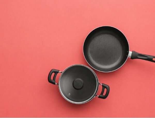 Triply Stainless Steel Fry Pan