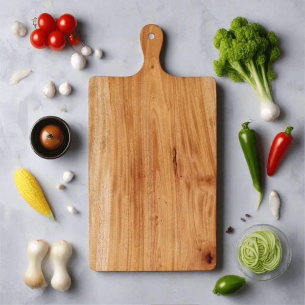 Neem Wood Chopping Board