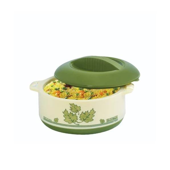 Metroline Hotmeal Plastic Casserole