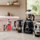 Experience powerful performance and effortless food preparation with the HomeKitchen Spinix 1200W Mixer Grinder. Designed for modern kitchens, it features a high-performance copper motor that delivers fast, efficient grinding and blending for everyday cooking. Whether you're preparing masalas, chutneys, smoothies, batters, or juices, Spinix ensures smooth and consistent results every time. Equipped with 4 durable stainless steel jars, including a filter jar, this mixer grinder is perfect for dry grinding, wet grinding, blending, and juicing. Its sharp stainless steel blades handle tough ingredients with ease, while the sturdy ABS body and anti-slip feet provide stability and long-lasting durability. High-wattage mixer grinders are well-suited for demanding kitchen tasks like grinding hard spices and large batches.